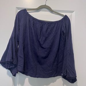 Loft flared top